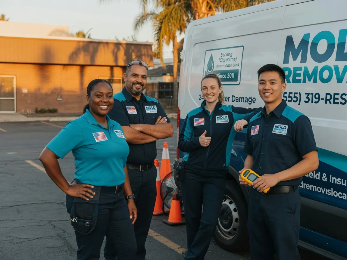 Water Damage Restoration company in Punta Gorda, FL
